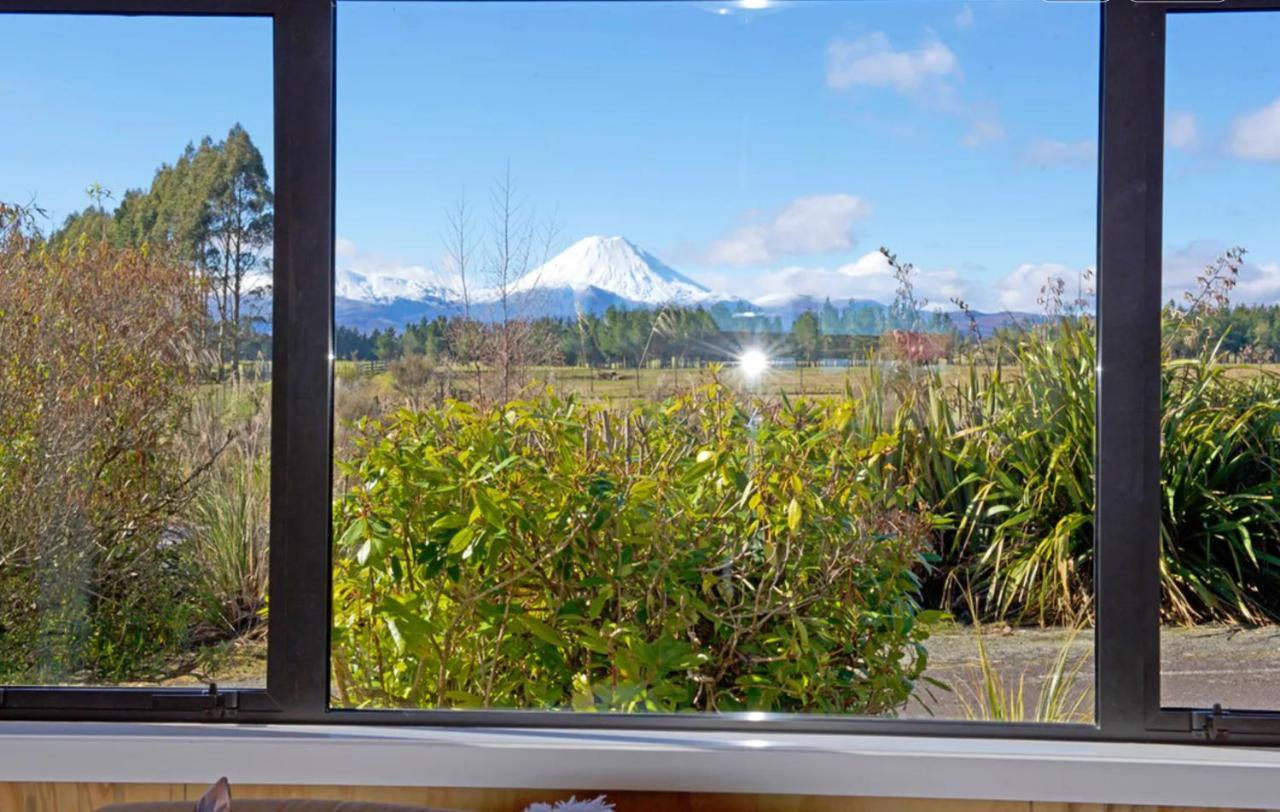 Tongariro Estate Apartment National Park Bagian luar foto