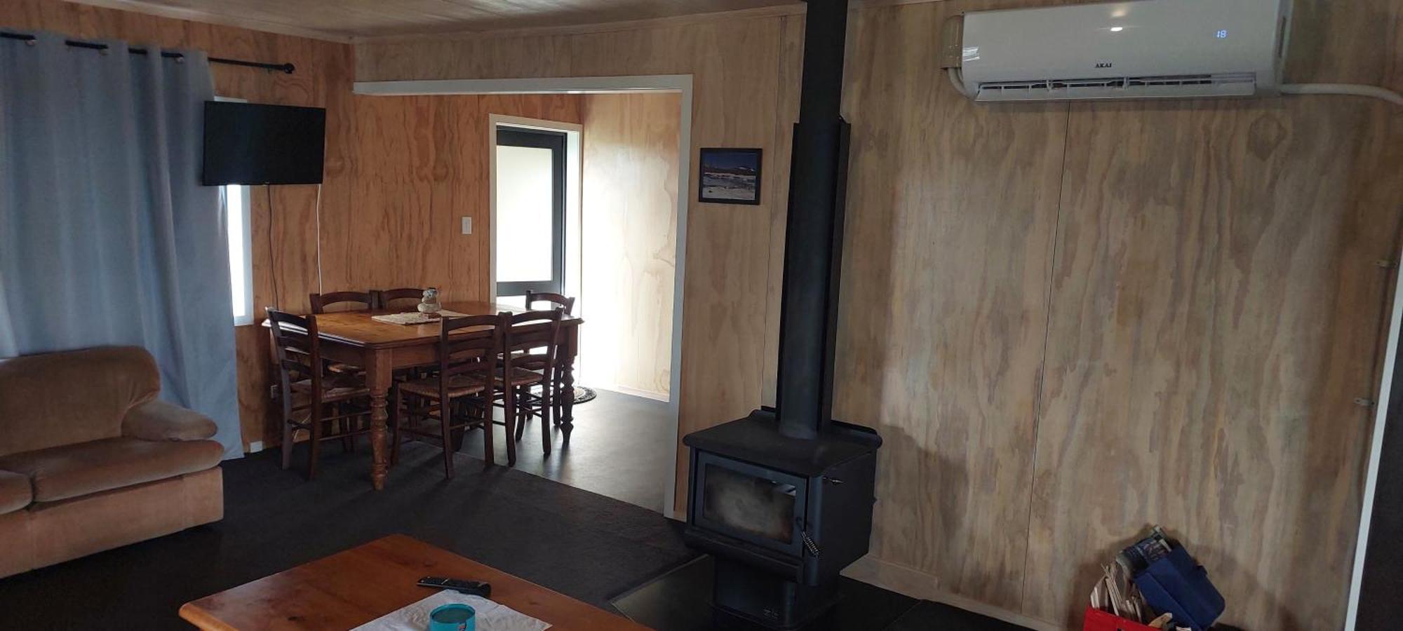 Tongariro Estate Apartment National Park Bagian luar foto